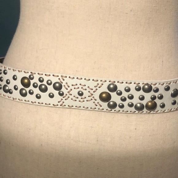 Beautiful Handmade Woman’s Rhinestone Belt - Picture 3 of 3